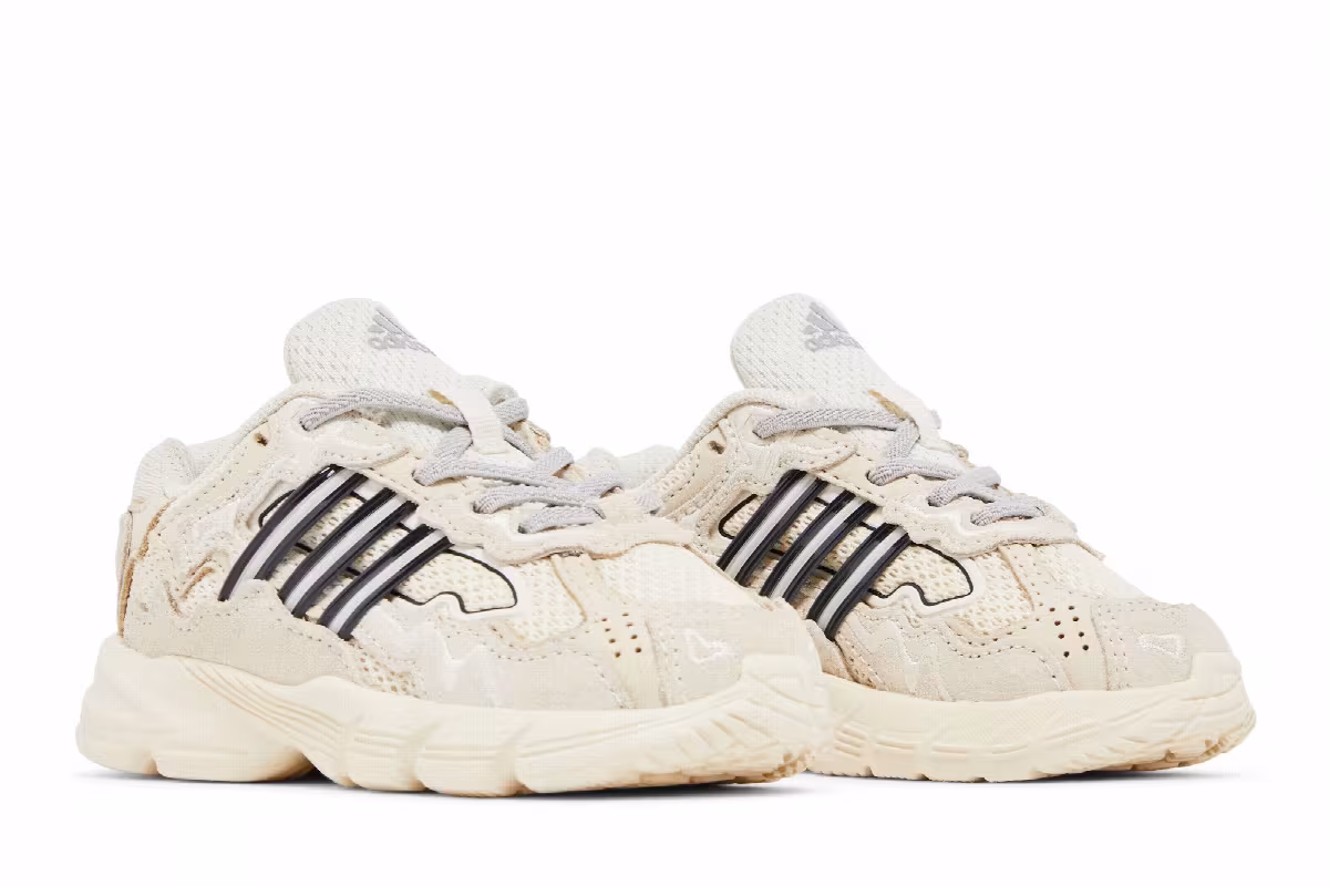 Bad Bunny x adidas Response CL Infant Wonder White, view 9