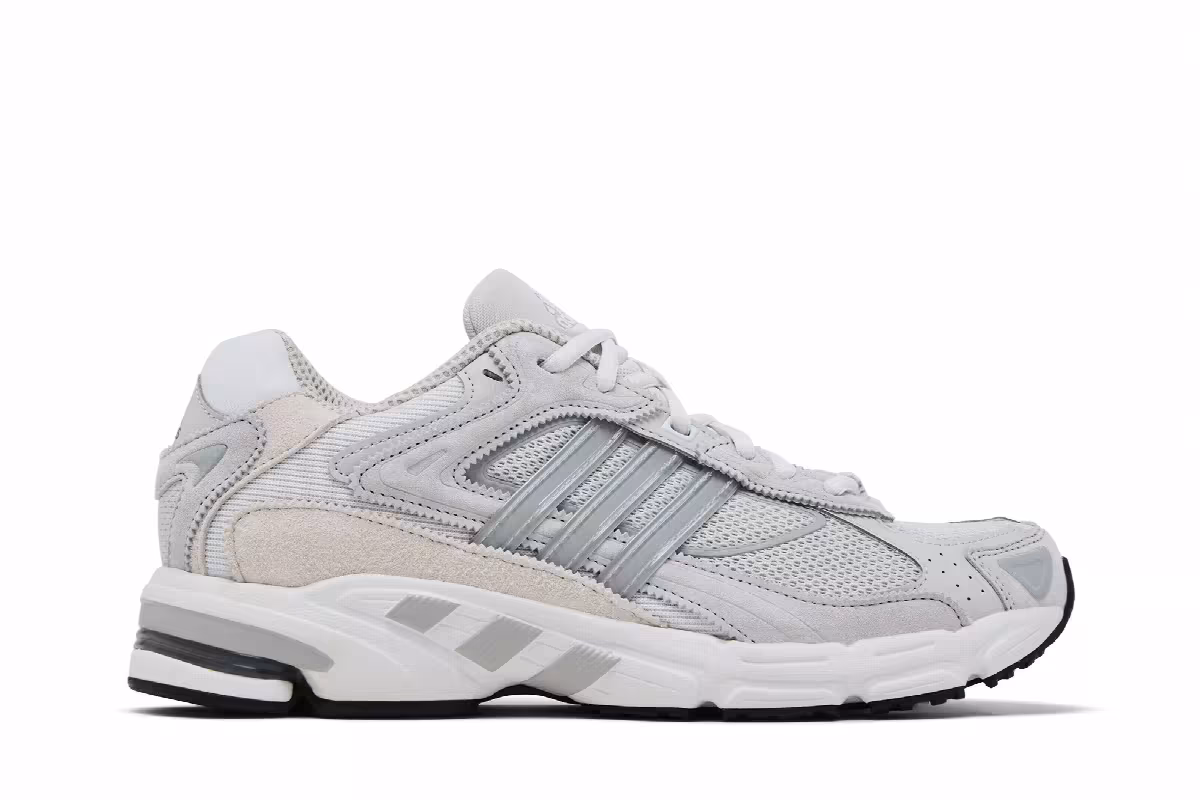 adidas Response CL Crystal White, view 2