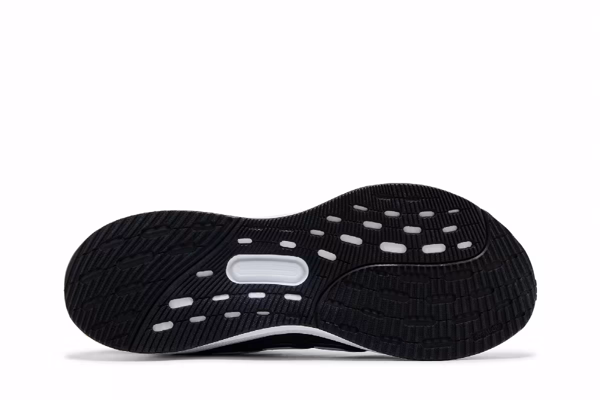 Adidas Ultrarun 5 Black White, view 5