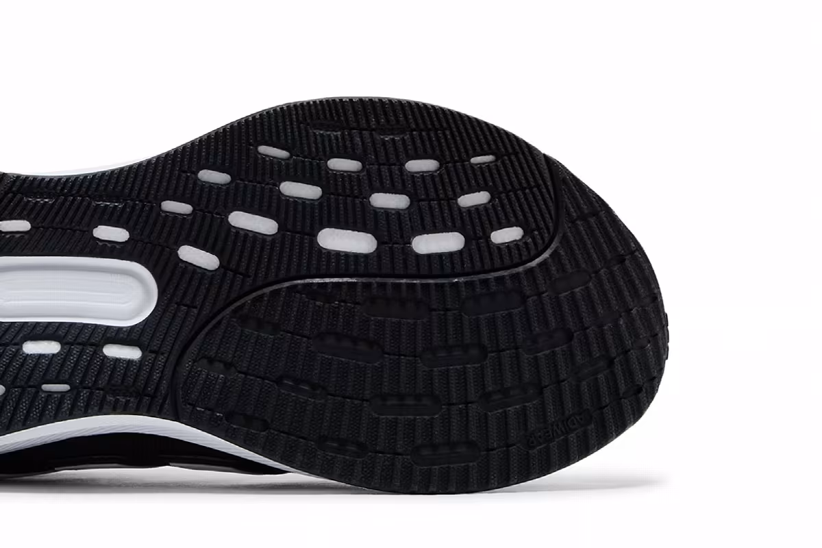 Adidas Ultrarun 5 Black White, view 6