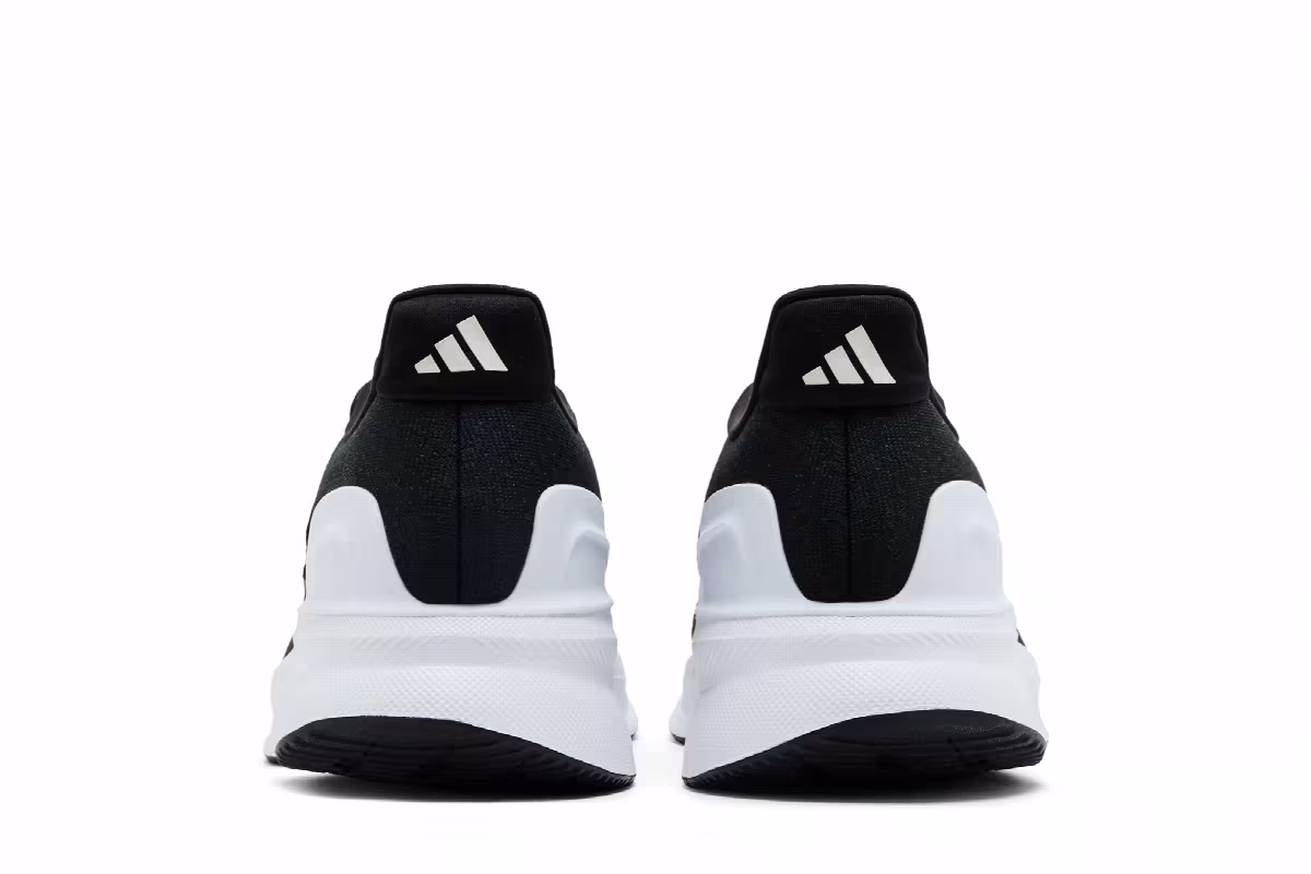 Adidas Ultrarun 5 Black White, view 7