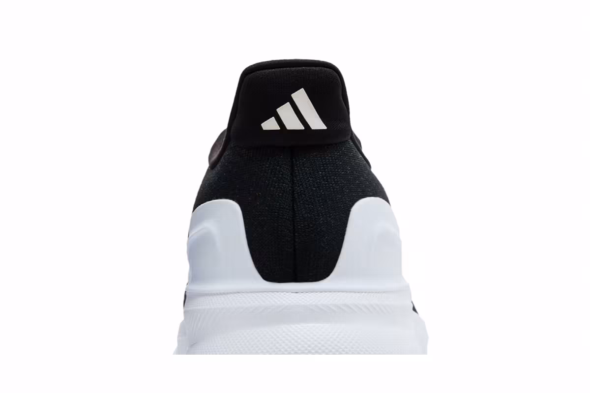 Adidas Ultrarun 5 Black White, view 8