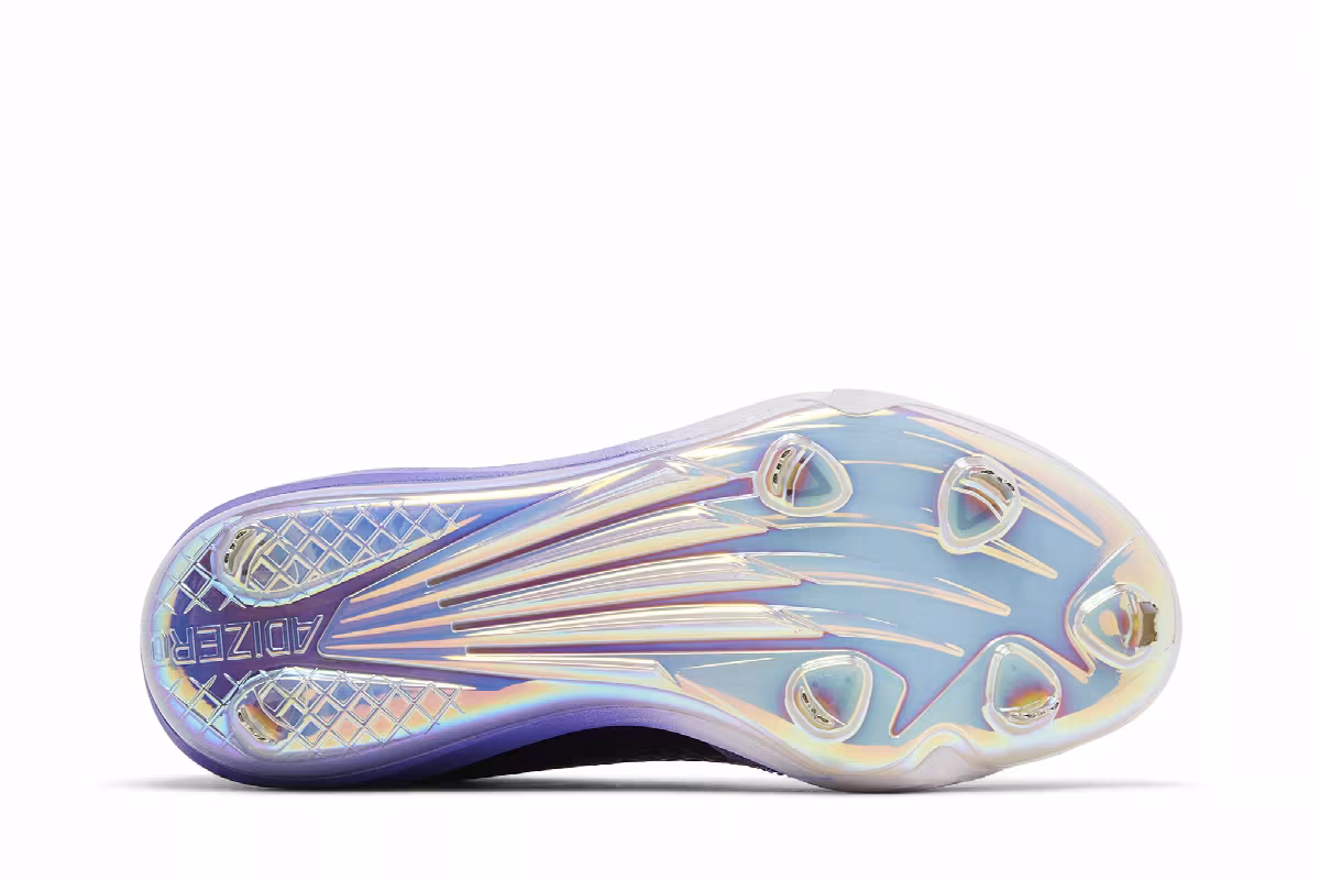 Swarovski x adidas Adizero Impact+ Light Purple, view 5