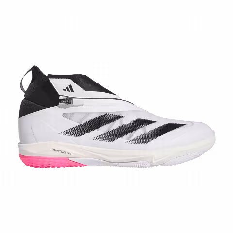 Adidas Adizero Impact+ Turf 'White Black Pink'