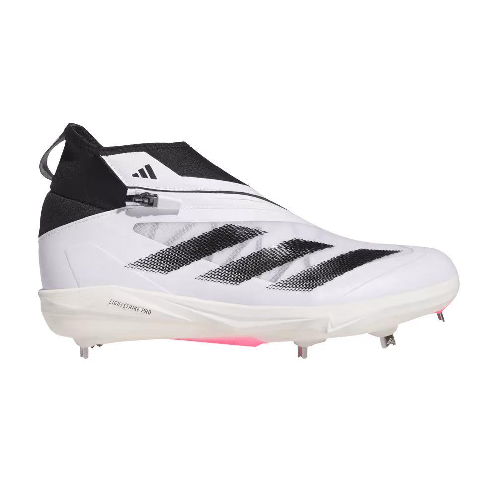 adidas Adizero Impact+ White Black Pink