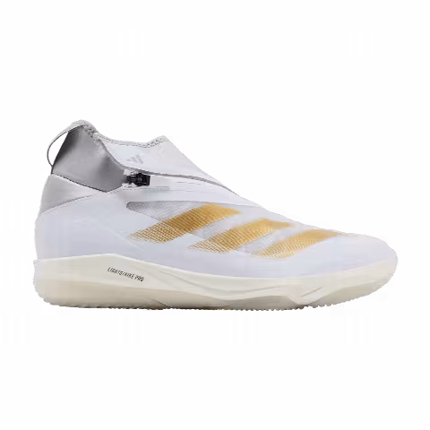 adidas Adizero Impact+ Turf 'White Gold Metallic'