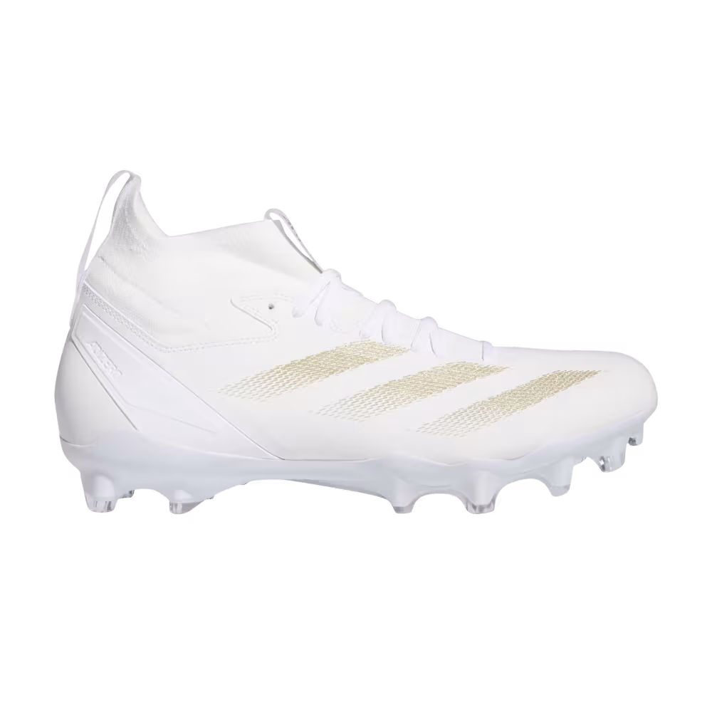 adidas Adizero Impact+ White Gold Metallic