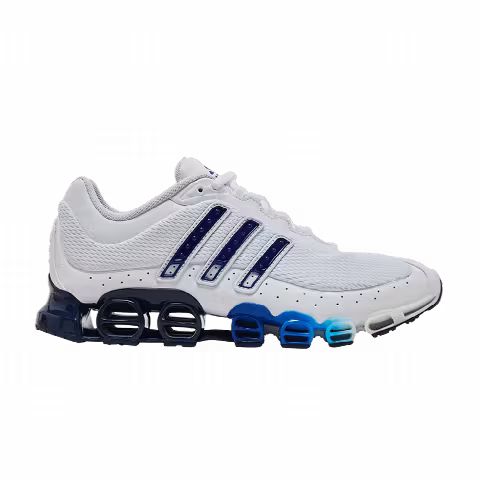 adidas a3 Megaride 'White Royal Blue'