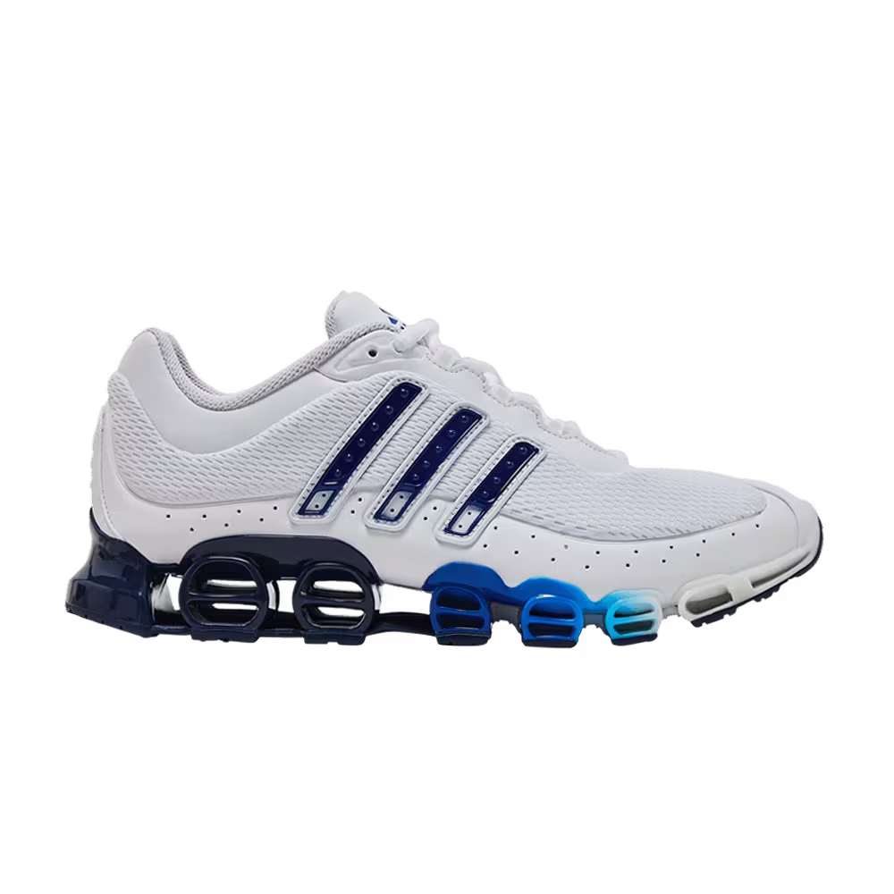 adidas a3 Megaride White Royal Blue