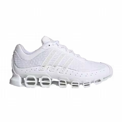 adidas a3 Megaride 'White Grey'
