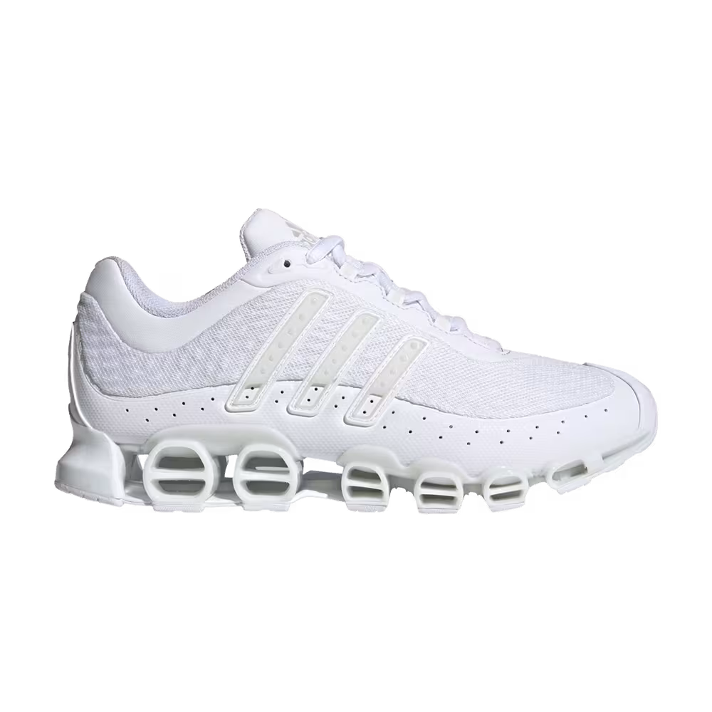 adidas a3 Megaride White Grey