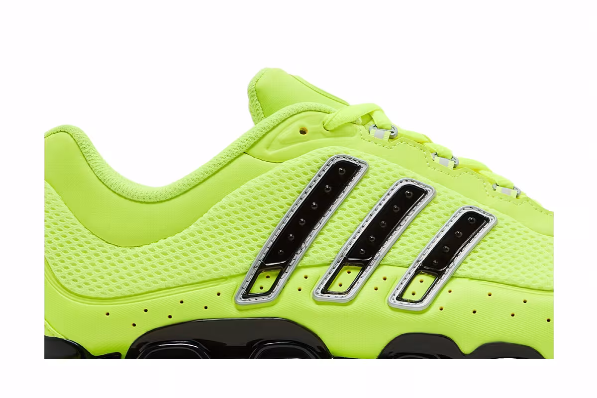 adidas a3 Megaride Solar Yellow, view 3