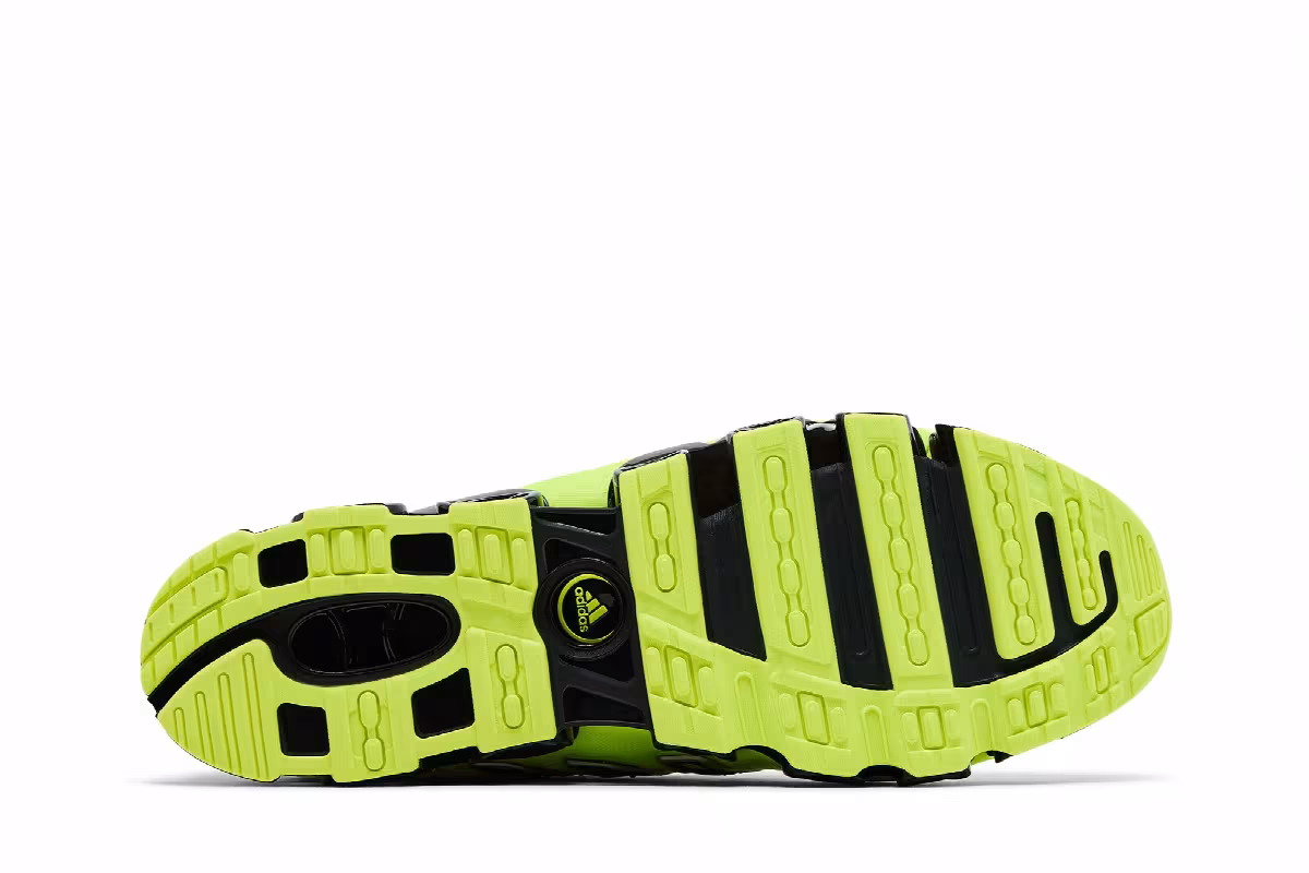 adidas a3 Megaride Solar Yellow, view 5