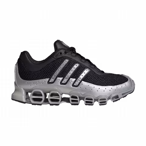 adidas Wmns a3 Megaride 'Black Silver Metallic'