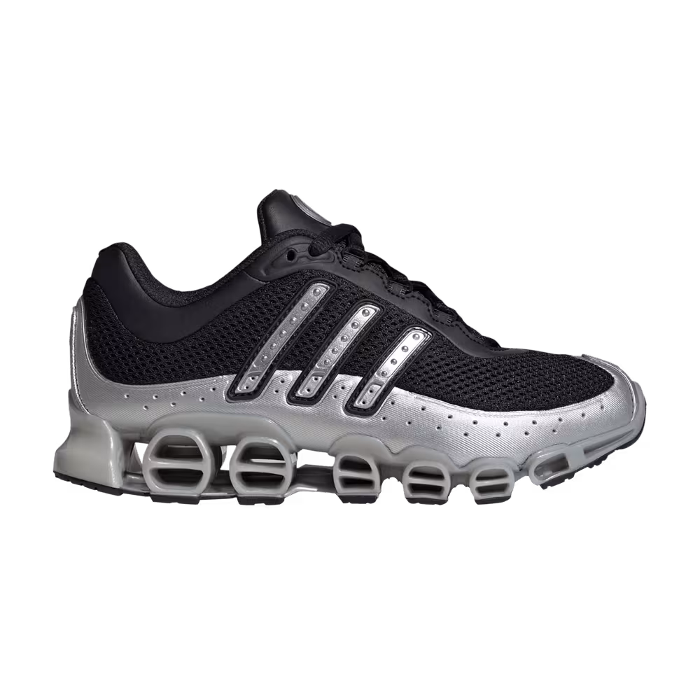adidas Women's a3 Megaride Black Silver Metallic