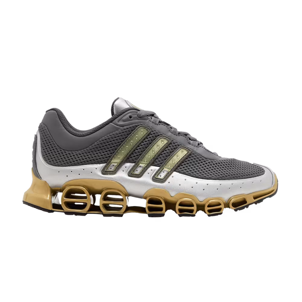 adidas a3 Megaride 20th Anniversary - Grey Gold