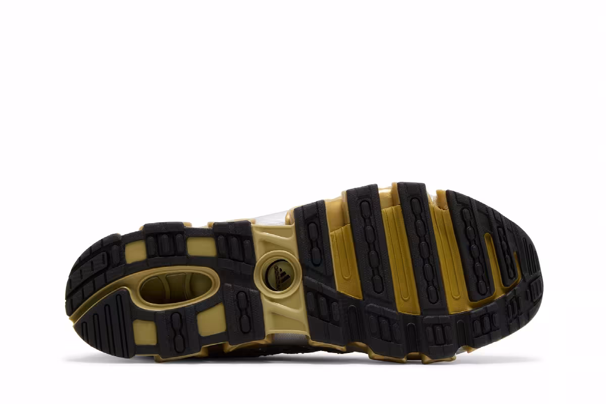 adidas a3 Megaride 20th Anniversary - Grey Gold, view 5