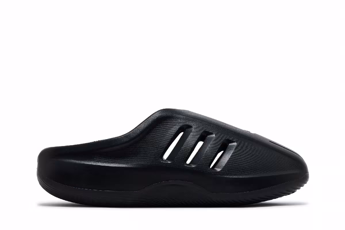 adidas adiFOM IIInfinity Triple Black, view 2