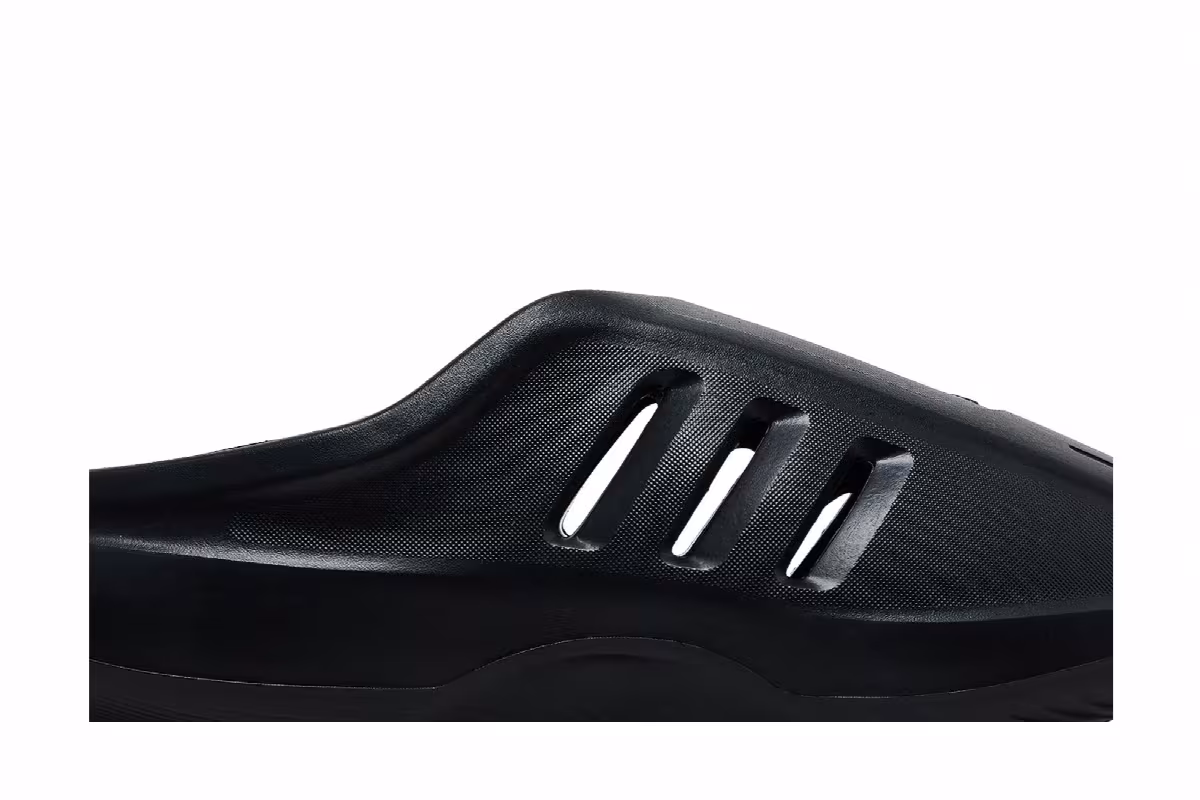 adidas adiFOM IIInfinity Triple Black, view 3