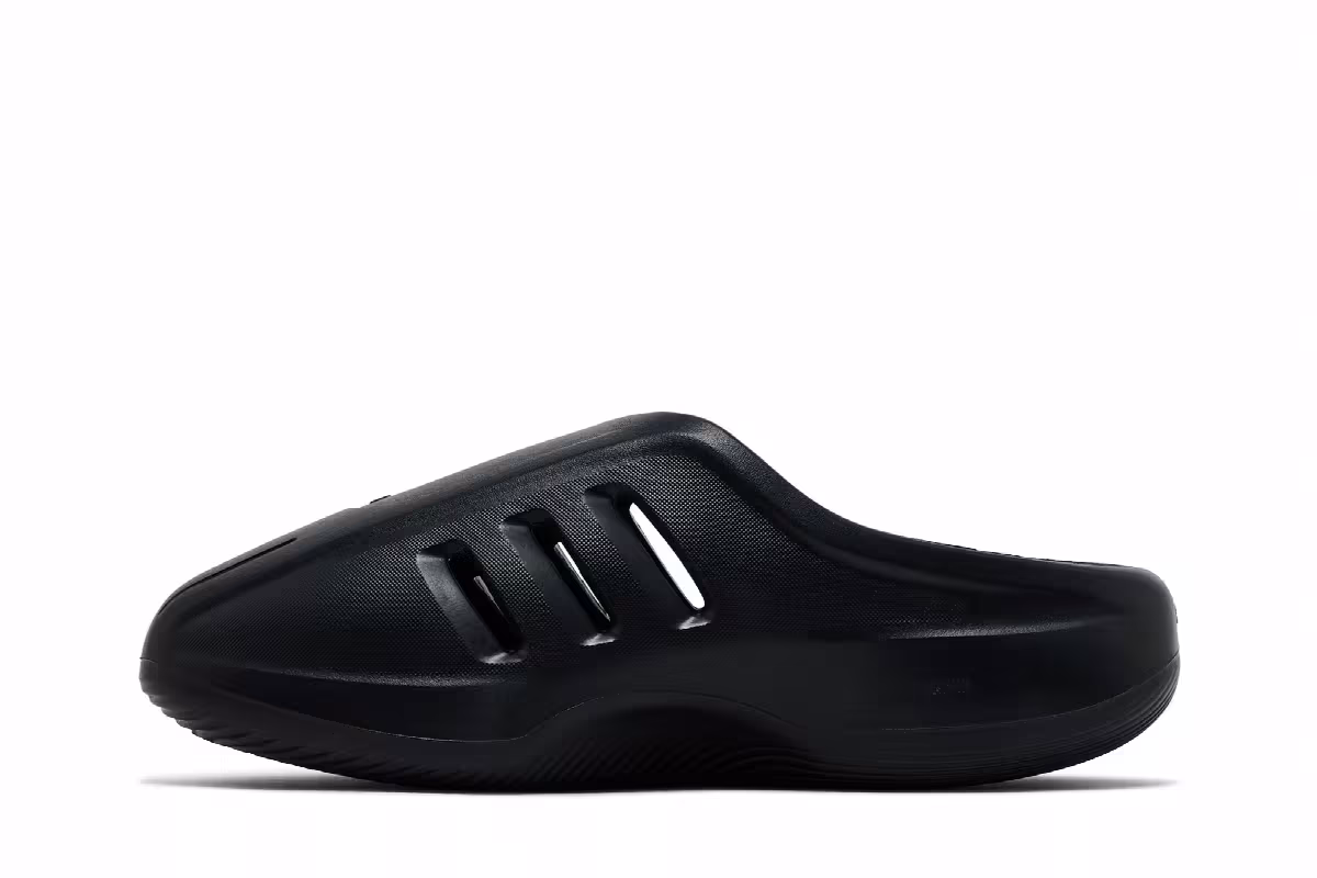 adidas adiFOM IIInfinity Triple Black, view 4