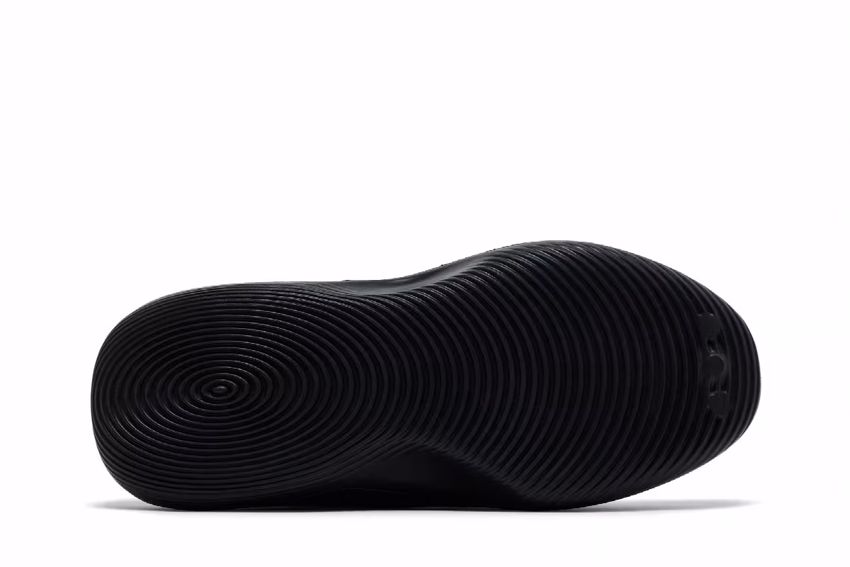 adidas adiFOM IIInfinity Triple Black, view 5