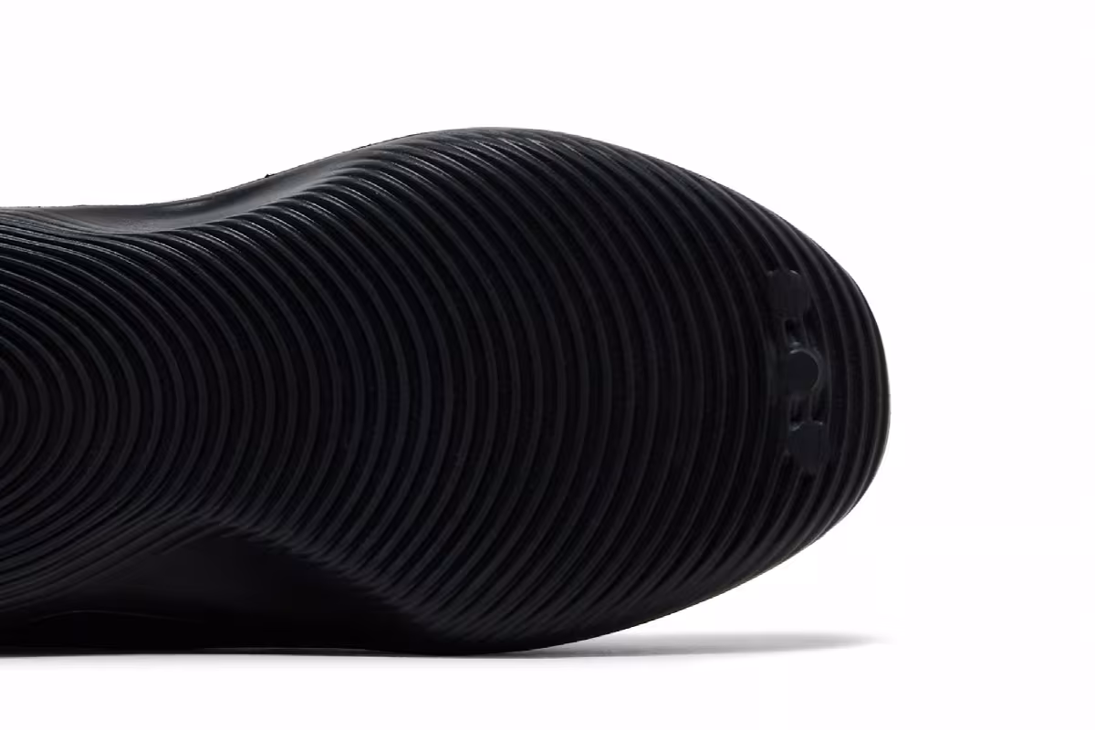 adidas adiFOM IIInfinity Triple Black, view 6