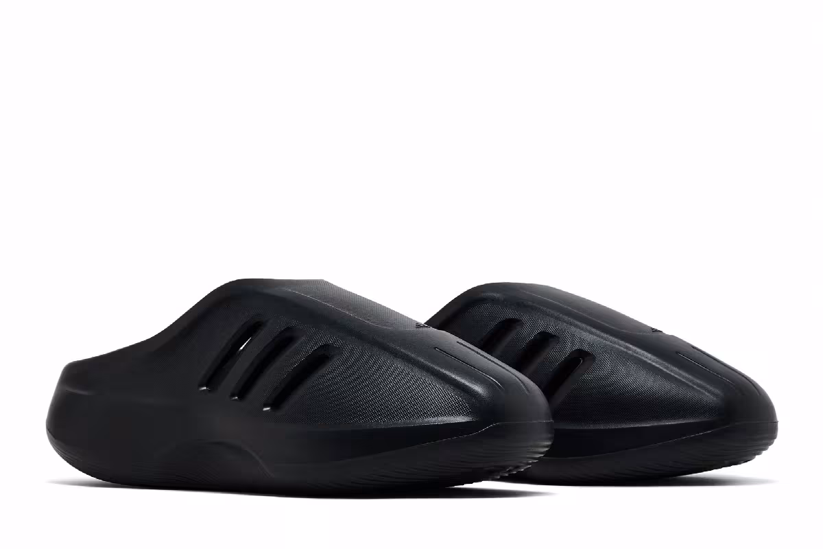 adidas adiFOM IIInfinity Triple Black, view 9