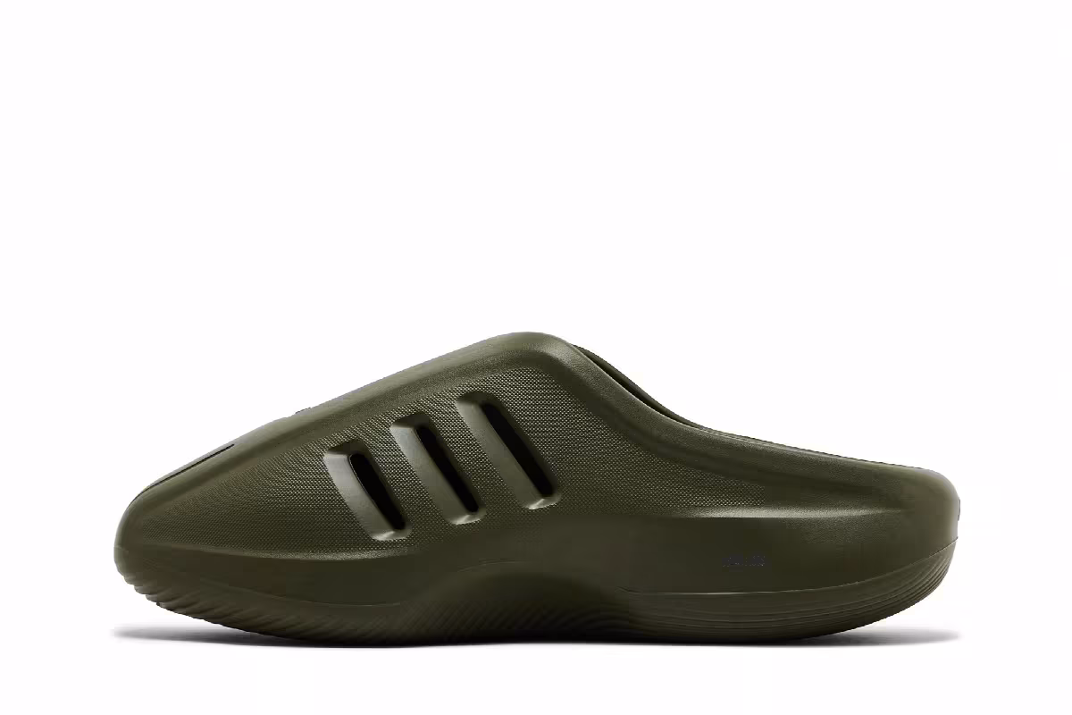 Adidas adiFOM IIInfinity Focus Olive, view 4