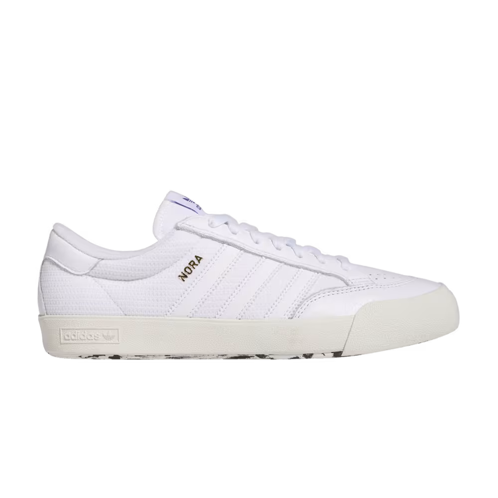 Adidas Nora White Ivory
