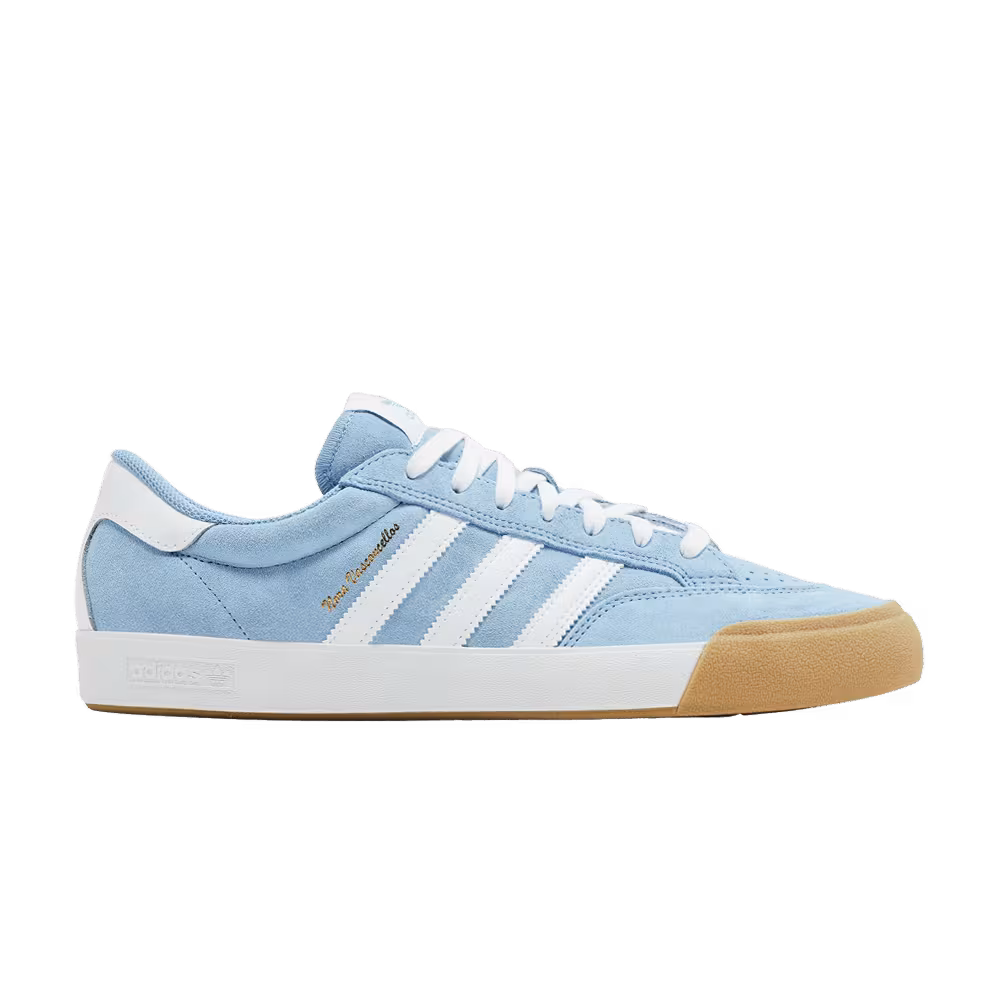 adidas Nora Light Blue White Gum