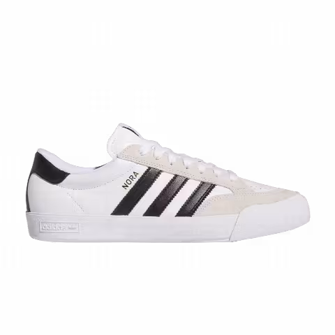 Adidas Nora 'White Black'
