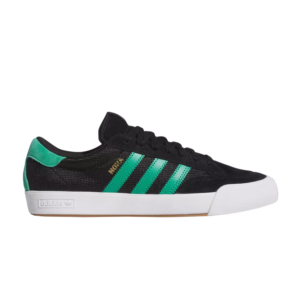 Adidas Nora Black Court Green