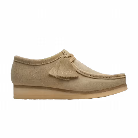 Clarks Originals Wallabee 'Maple Suede'