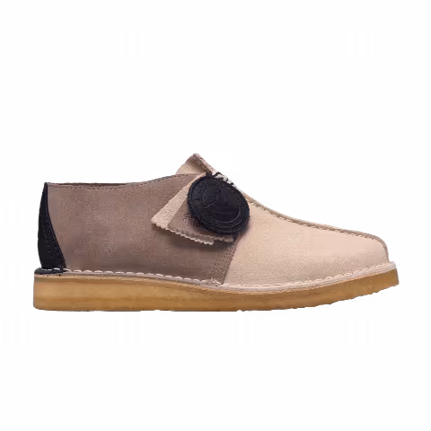 Clarks Desert Trek 'Grey'