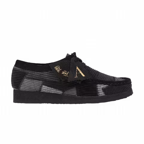 Aleali May x Clarks Originals Wmns Wallabee 'Grey Combi'