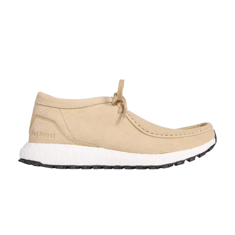 Ronnie Fieg x Adidas x Clarks 8th Street Wallabee Ultraboost Maple