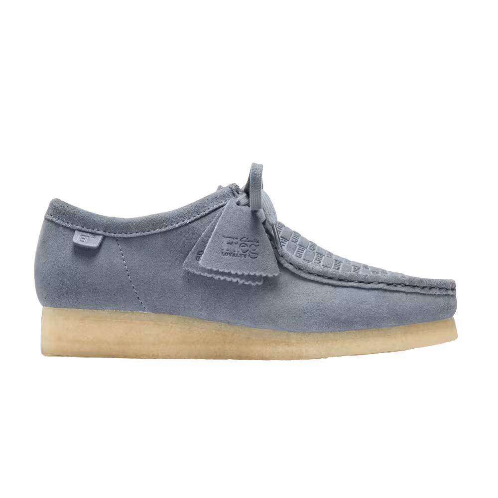 Kith x Clarks Wallabee Elevation