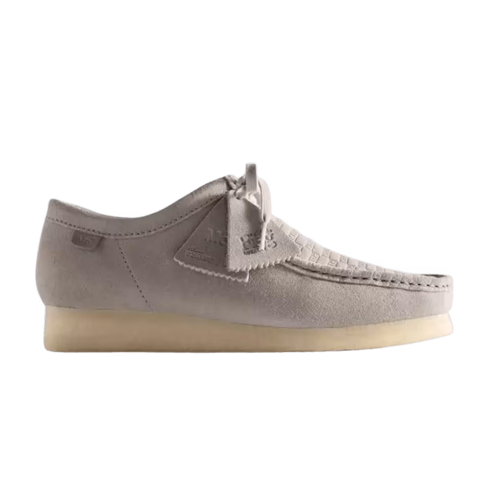 Kith x Clarks Wallabee Molecule