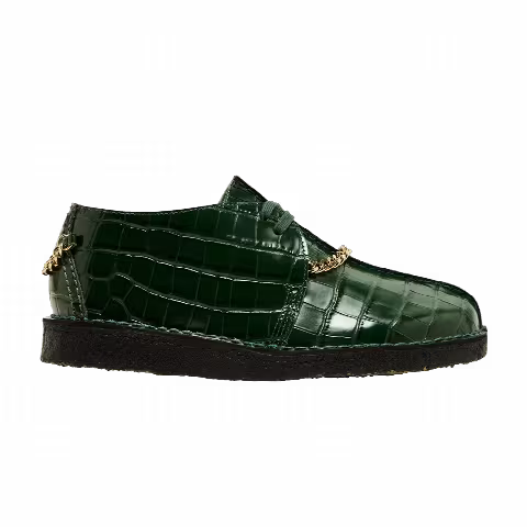 Martine Rose x Supreme x Clarks Desert Trek 'Green'