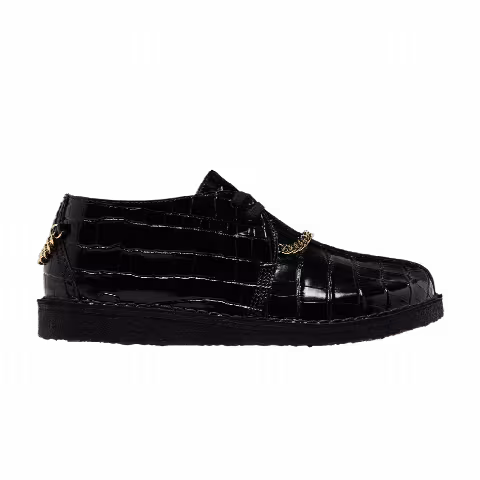 Martine Rose x Supreme x Clarks Desert Trek 'Black'