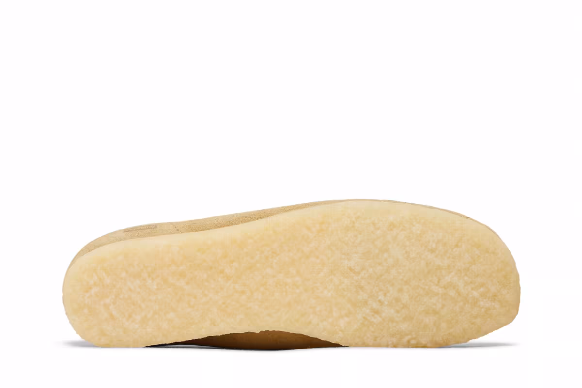 Supreme x Clarks Original Wallabee Maple, view 5