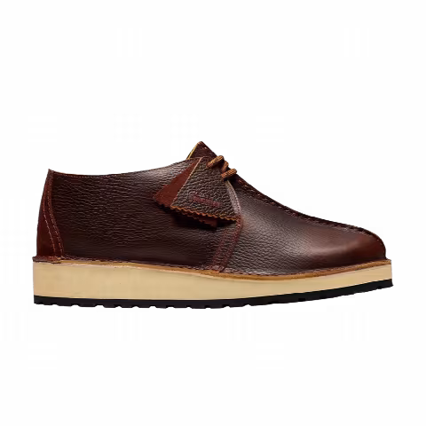 Clarks Trek Wallabee Scout 'Nut Brown'