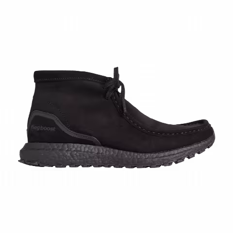 Ronnie Fieg x Adidas x Clarks 8th Street Wallabee Ultraboost Mid 'Black'