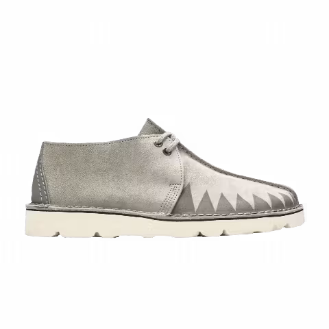 Neighborhood x Clarks Desert Trek 'Grey'