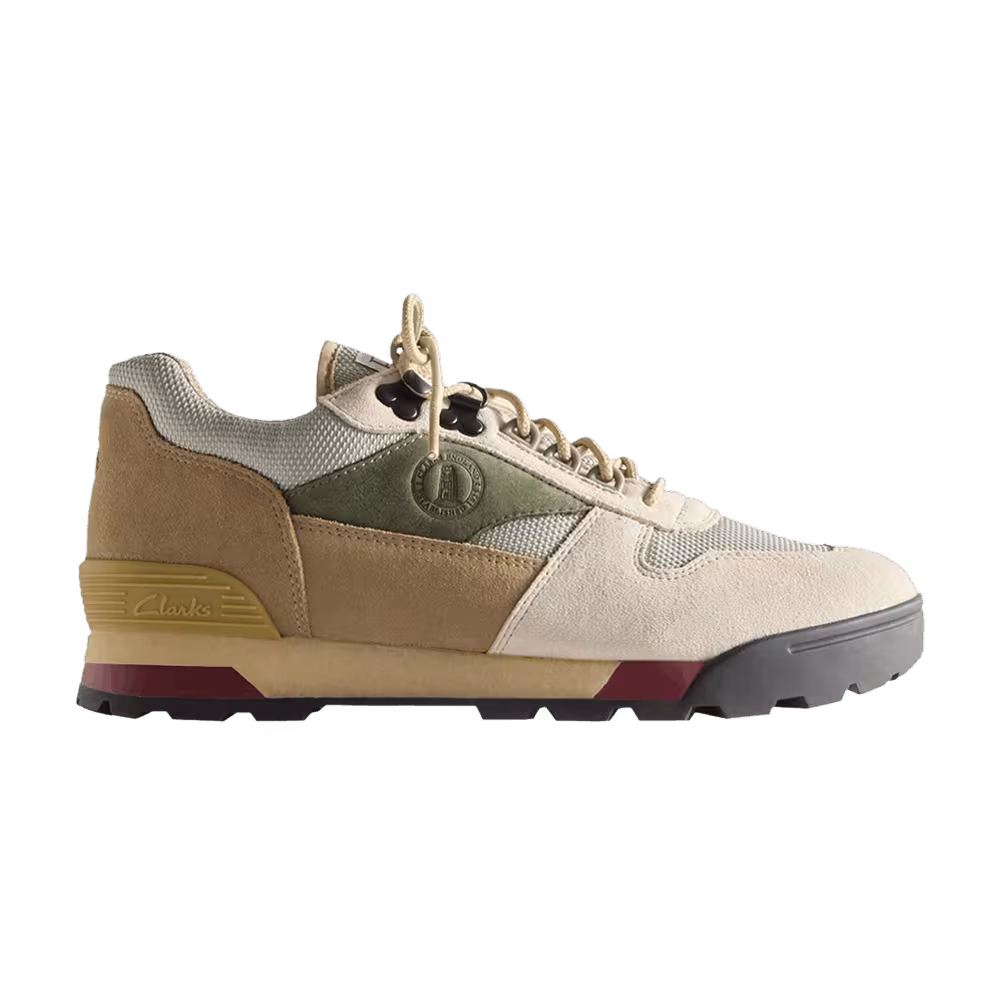 Ronnie Fieg x Clarks 8th Street Laddow Sand Combi