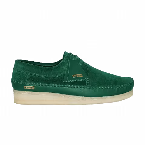 Clarks Supreme x Weaver 'Green'