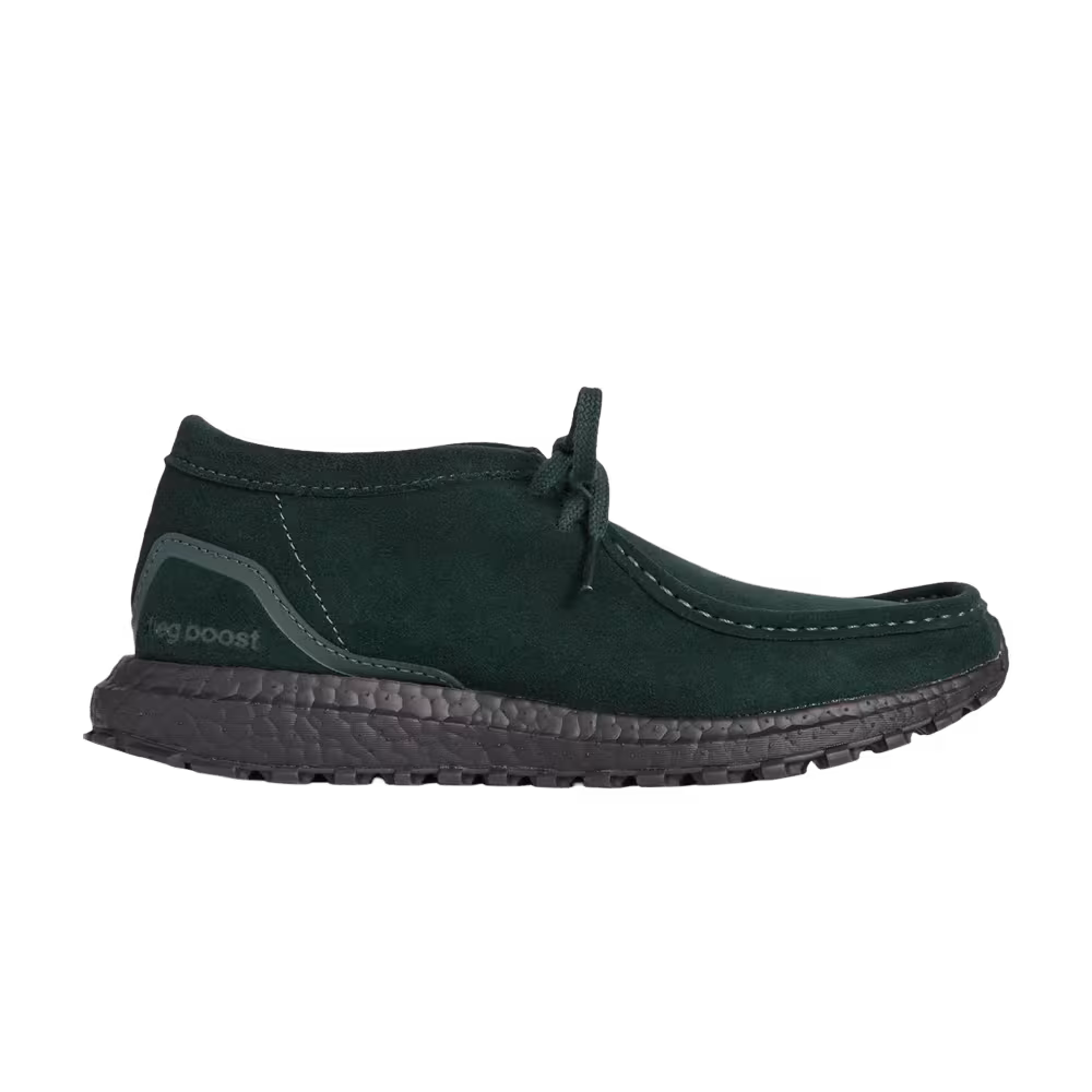 Ronnie Fieg x Adidas x Clarks 8th Street Wallabee Ultraboost Scarab