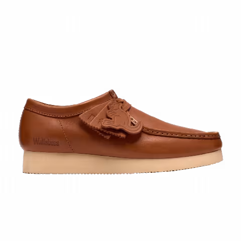 Clarks Wallabee 2604 'Brown'