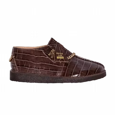 Martine Rose x Supreme x Clarks Desert Trek 'Brown'