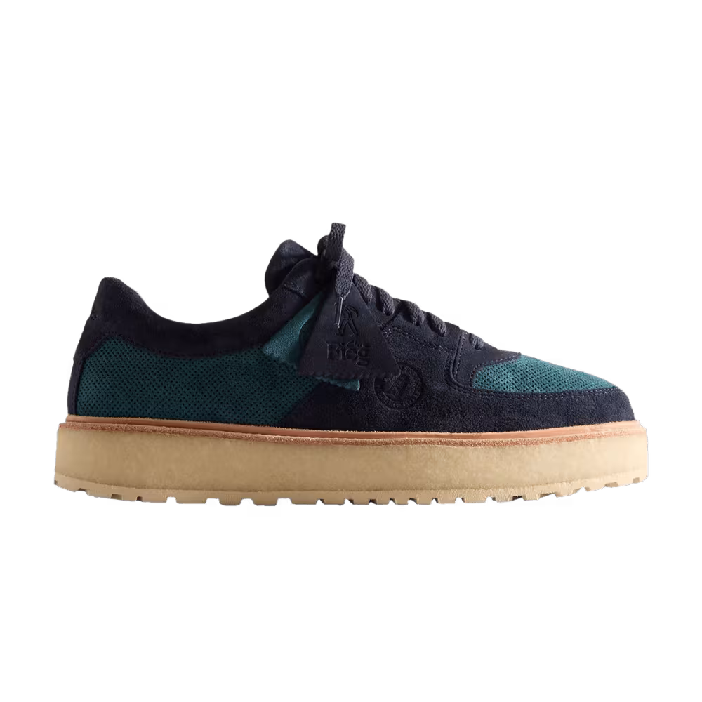 Ronnie Fieg x Clarks 8th Street Sandford 2 Carbon Stargazer